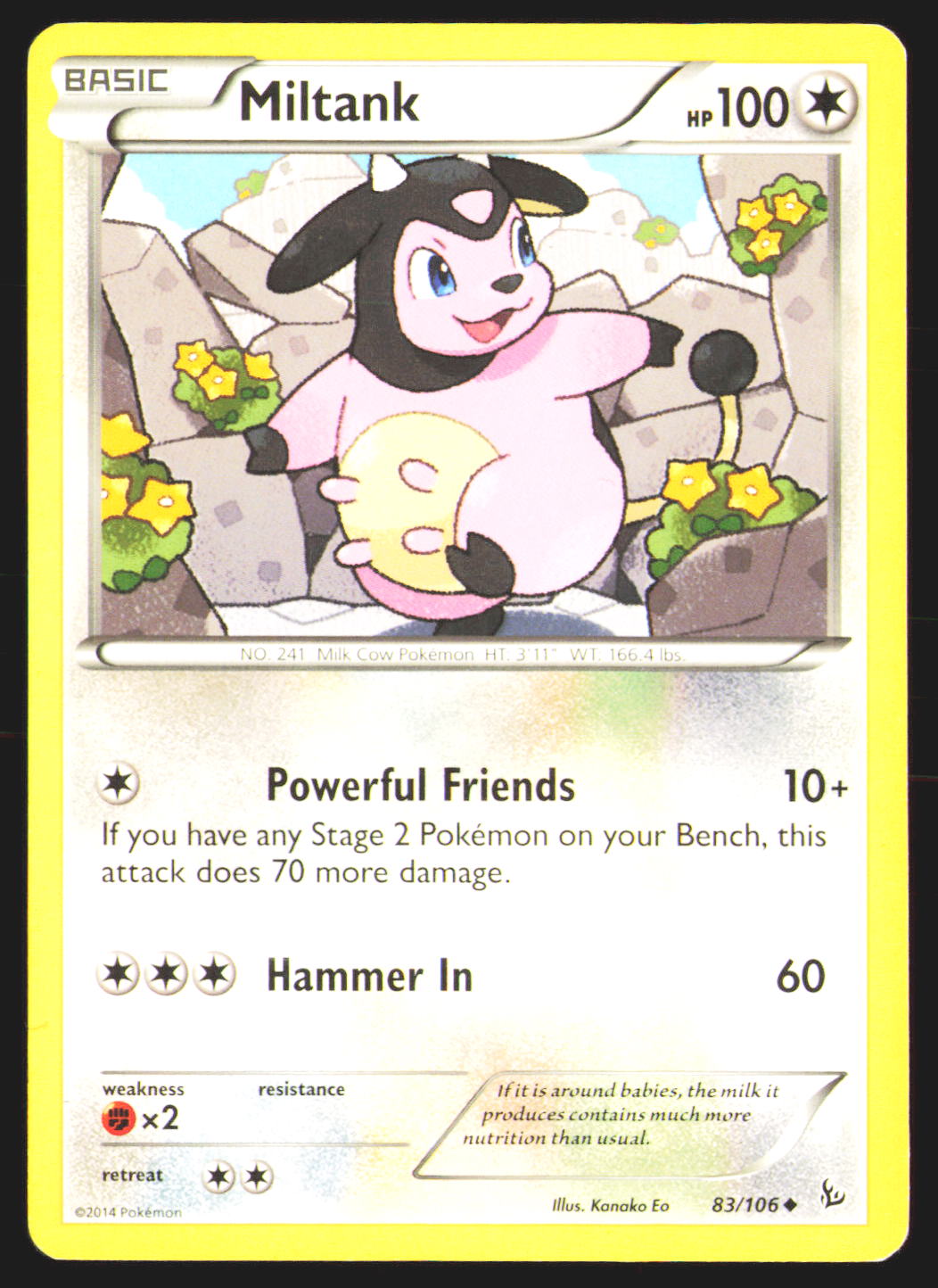 Miltank