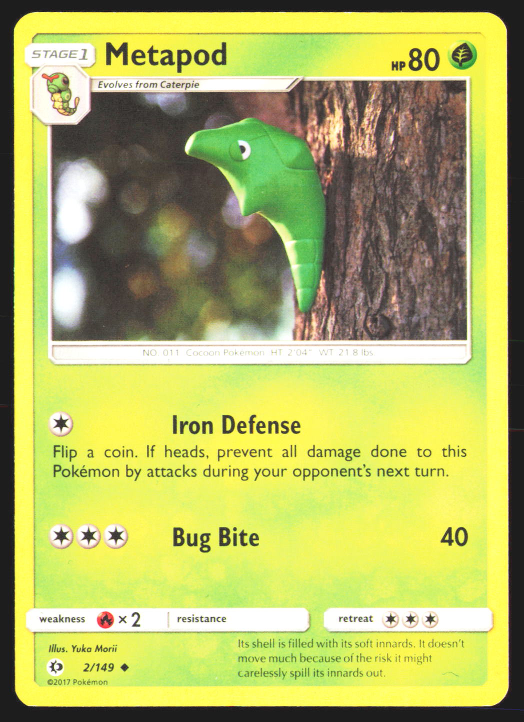 Metapod