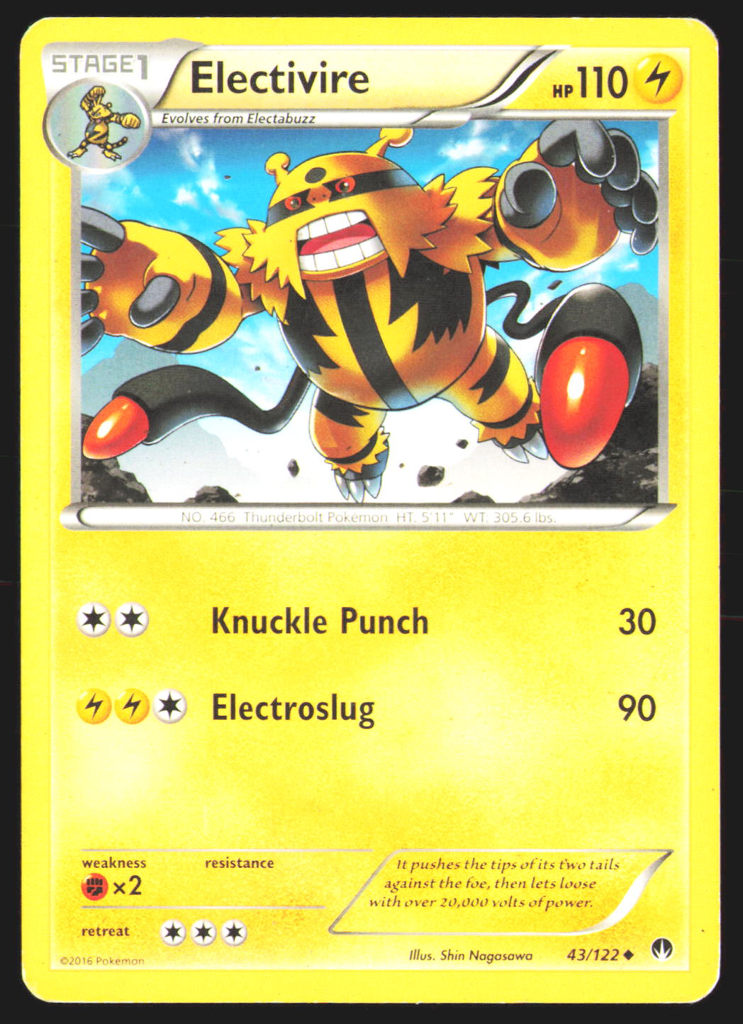 Electivire