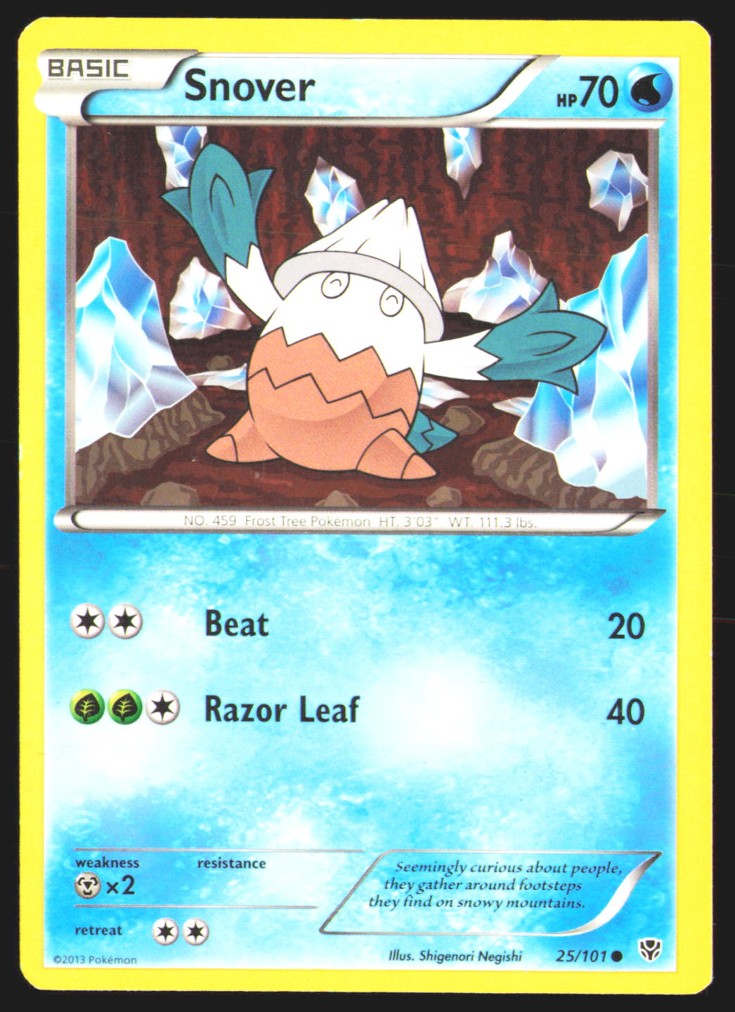 Snover