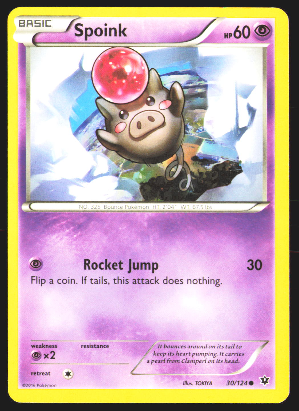 Spoink