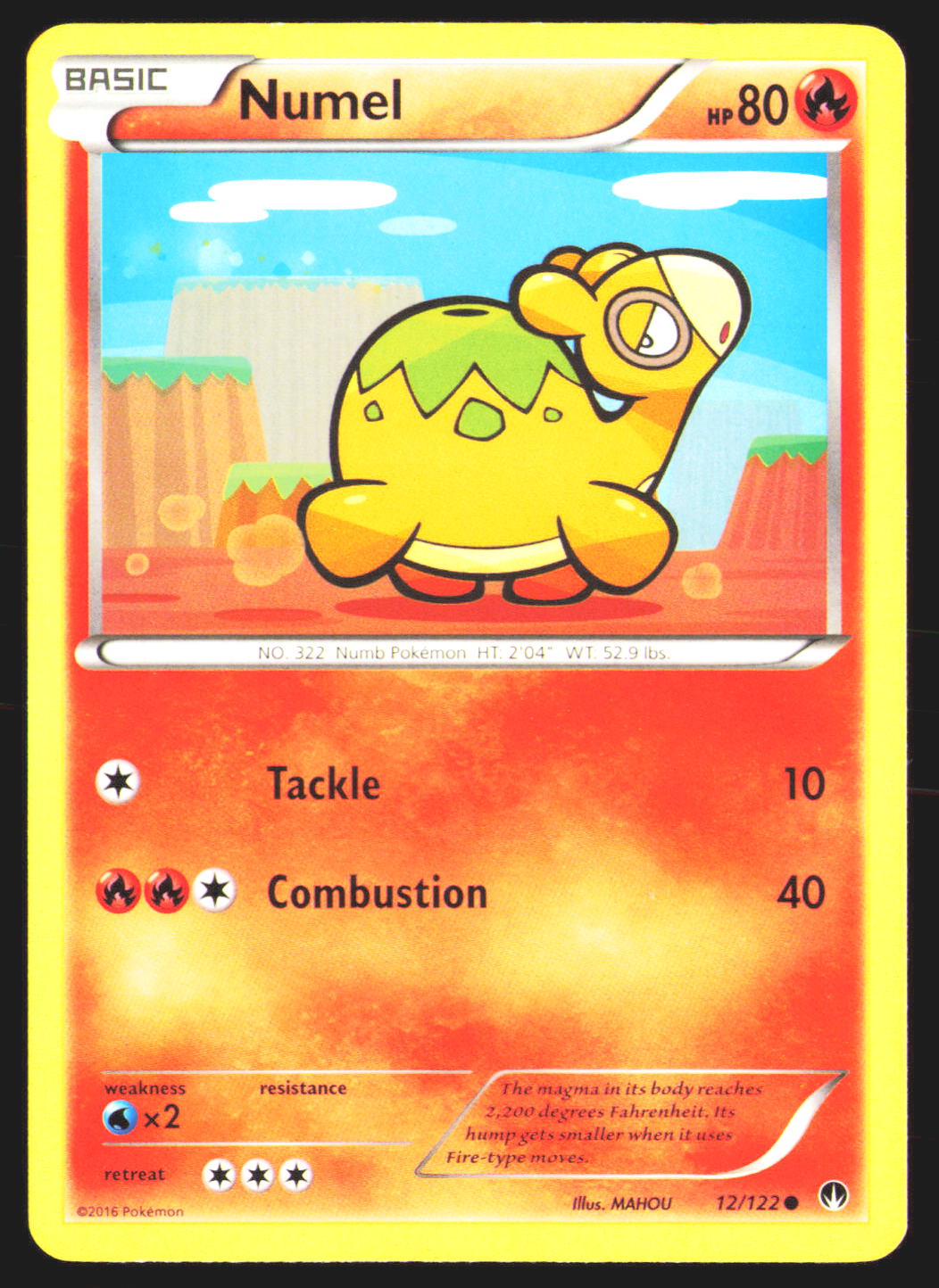 Numel