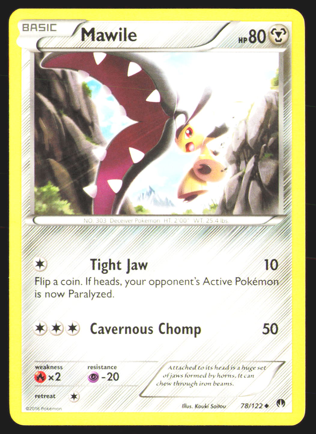 Mawile