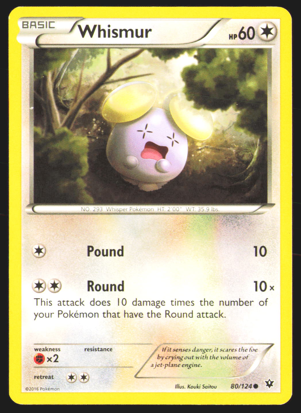 Whismur