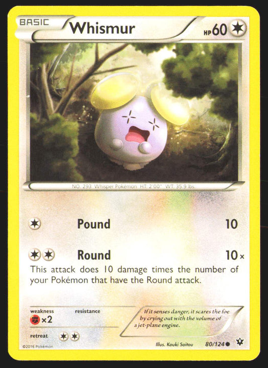 Whismur