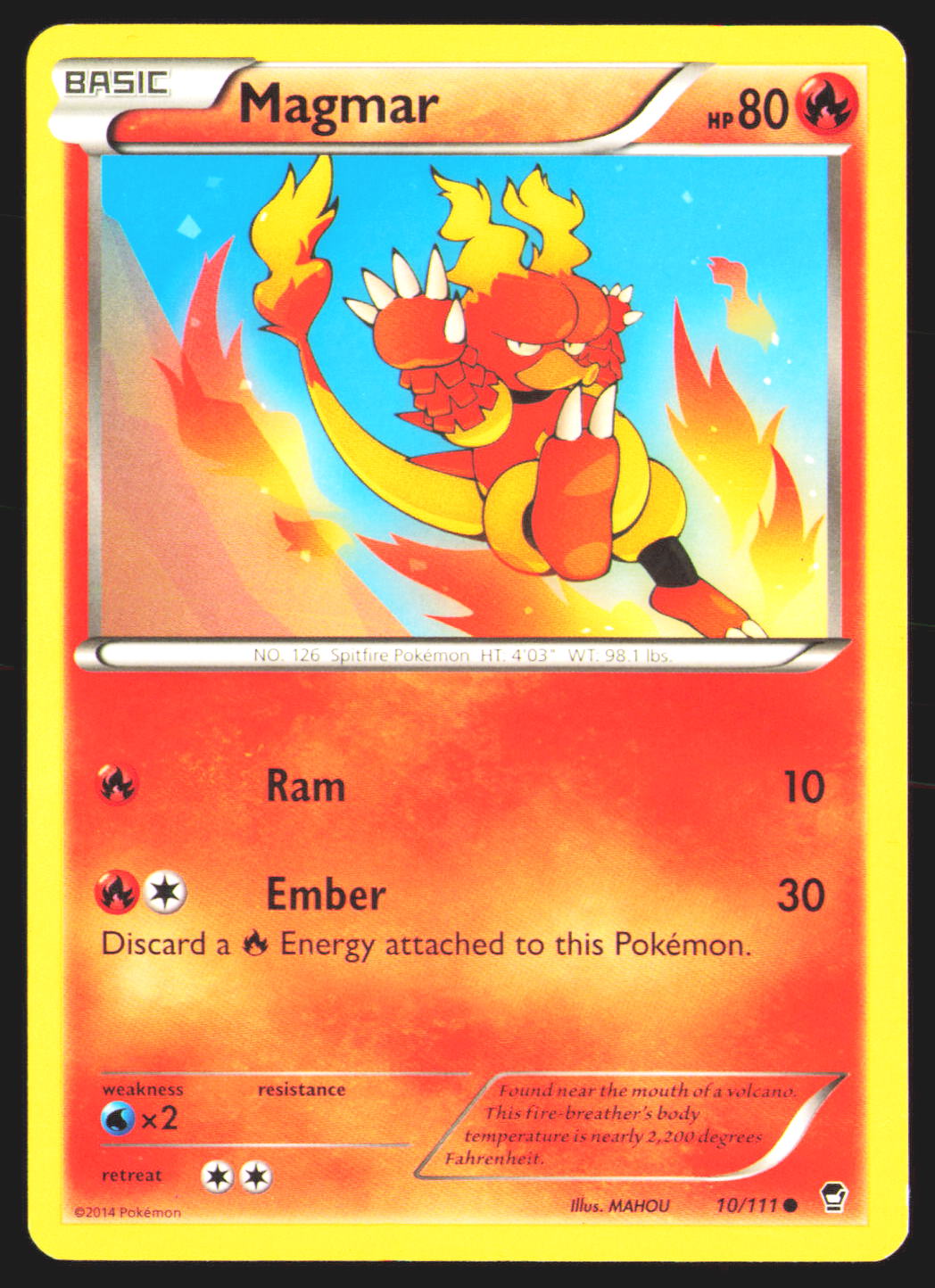 Magmar