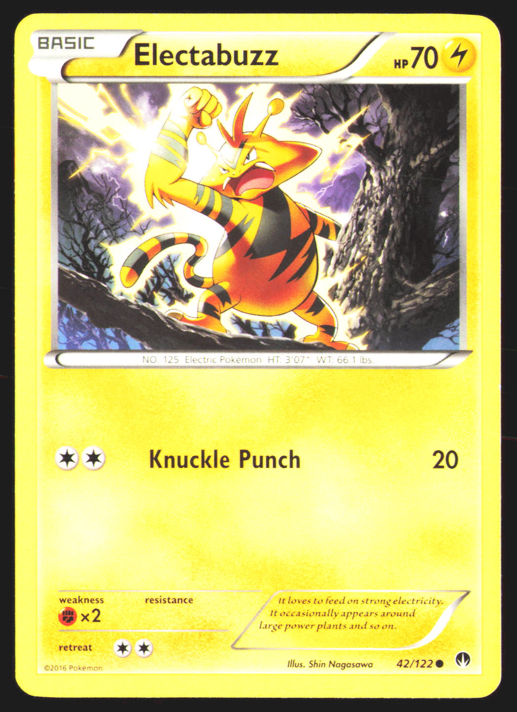 Electabuzz
