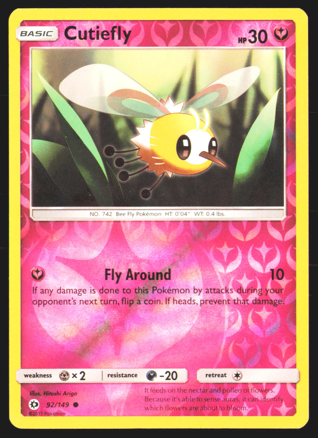 Cutiefly