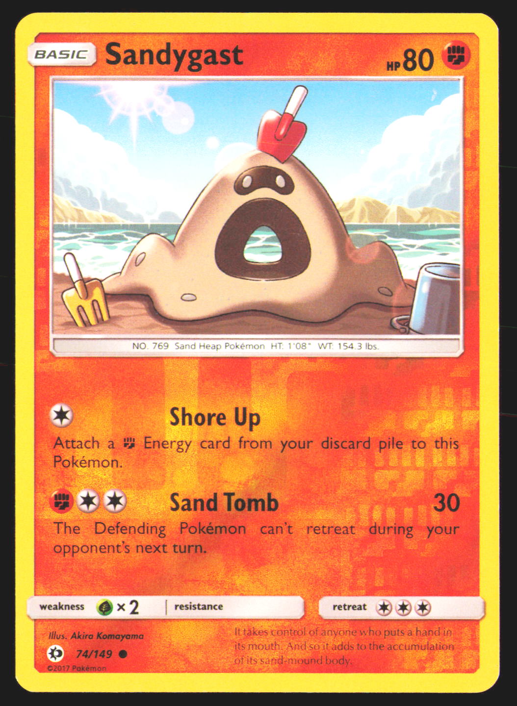 Sandygast