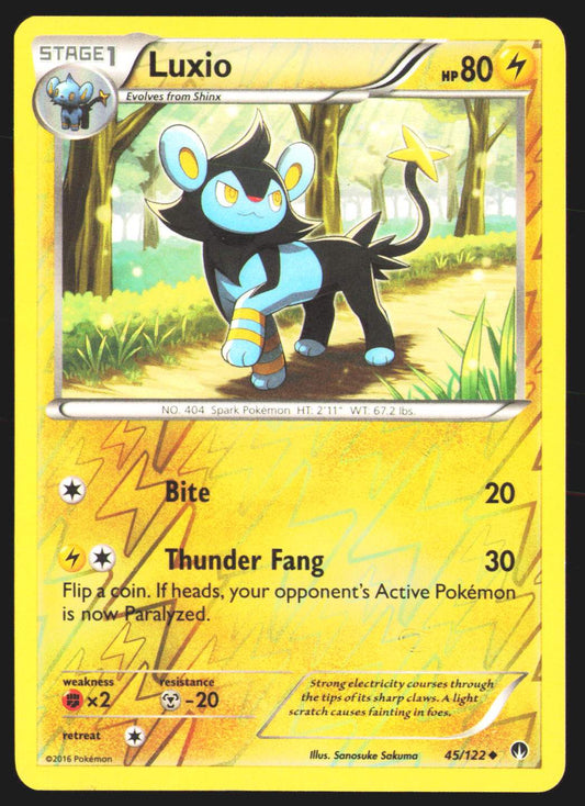 Luxio