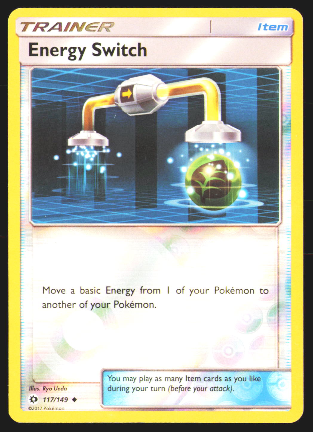 Energy Switch