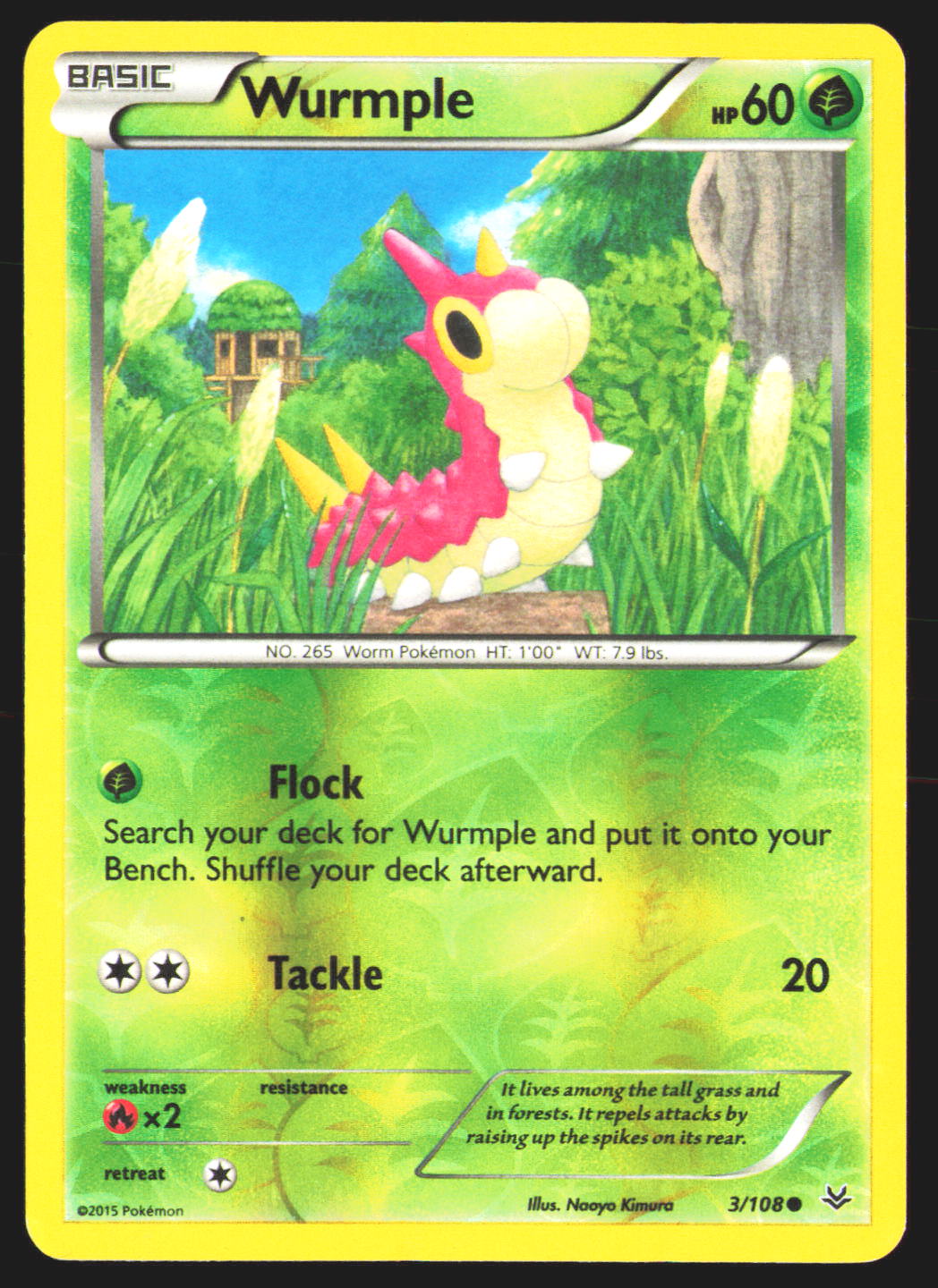 Wurmple