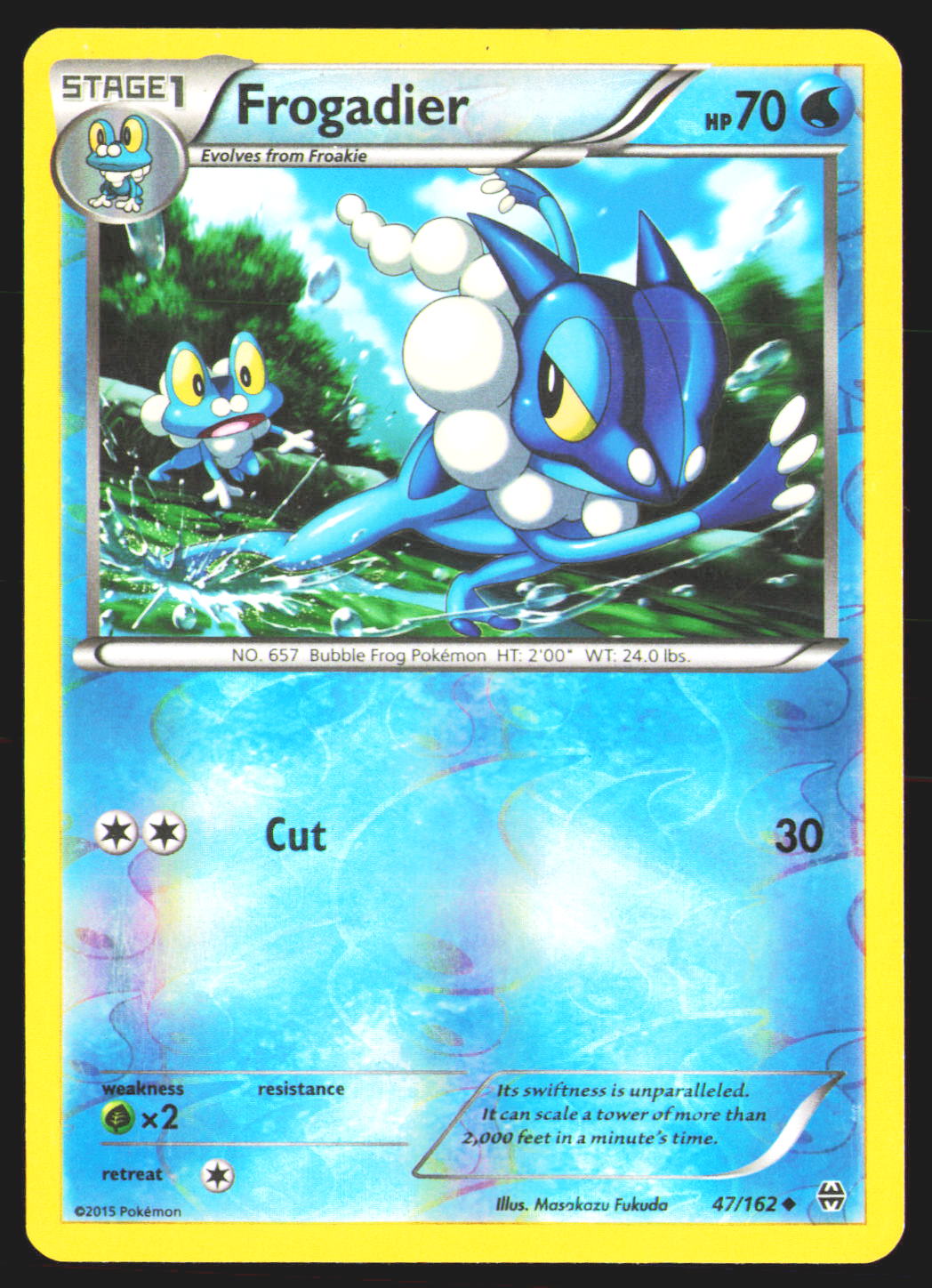 Frogadier
