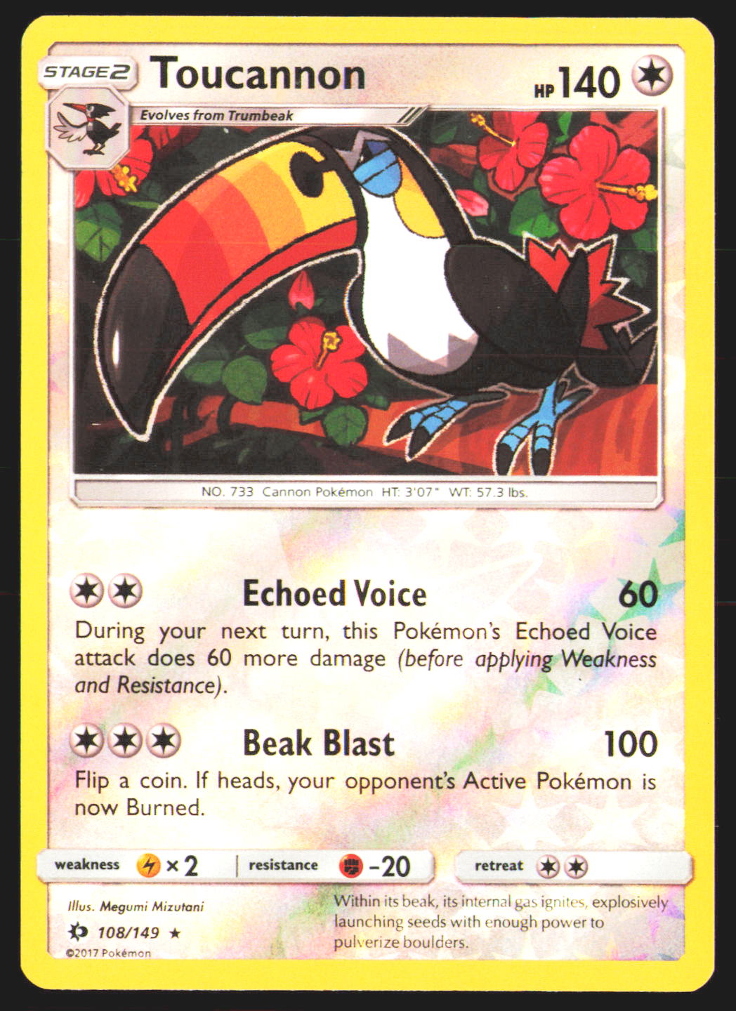 Toucannon