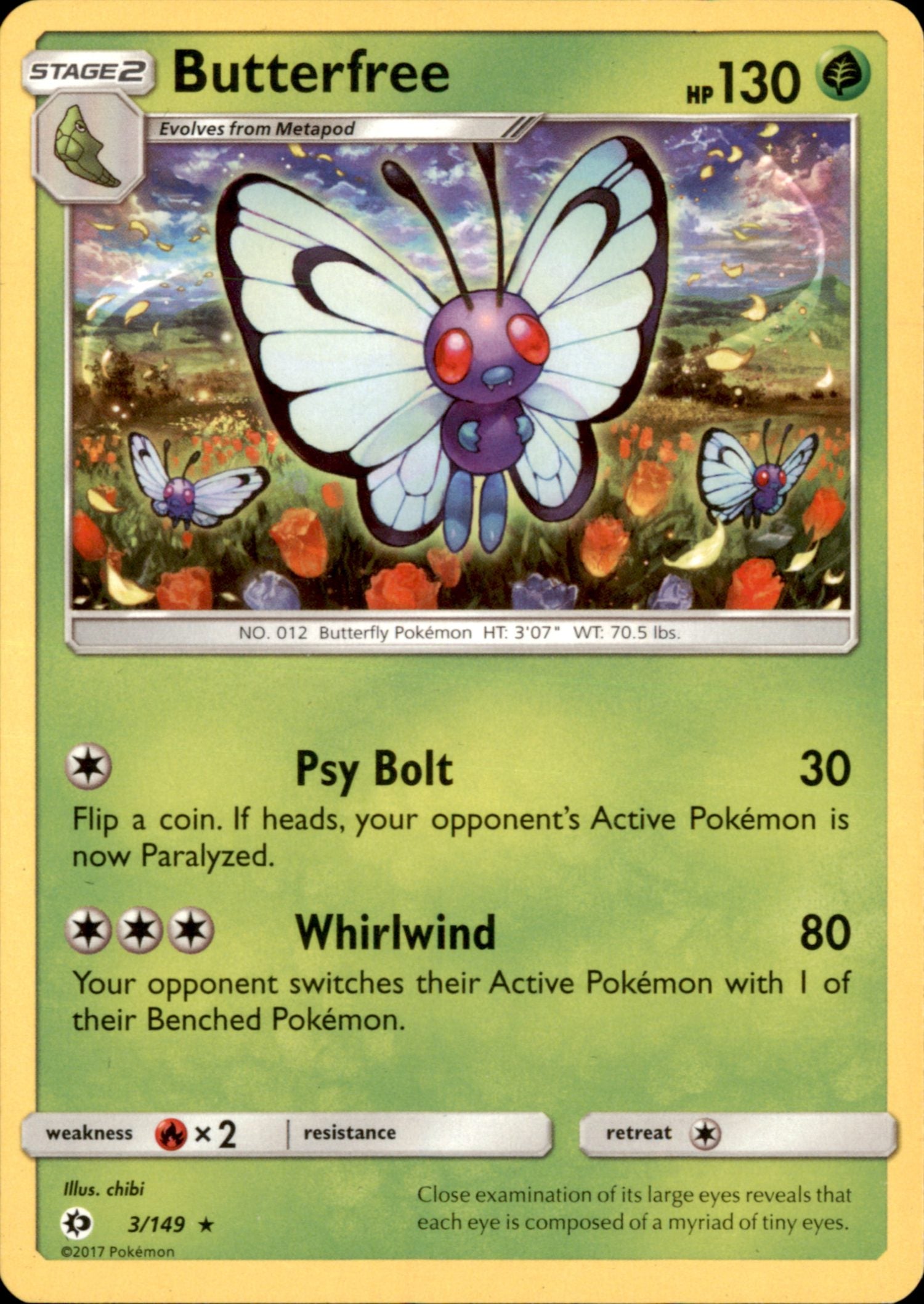 Butterfree