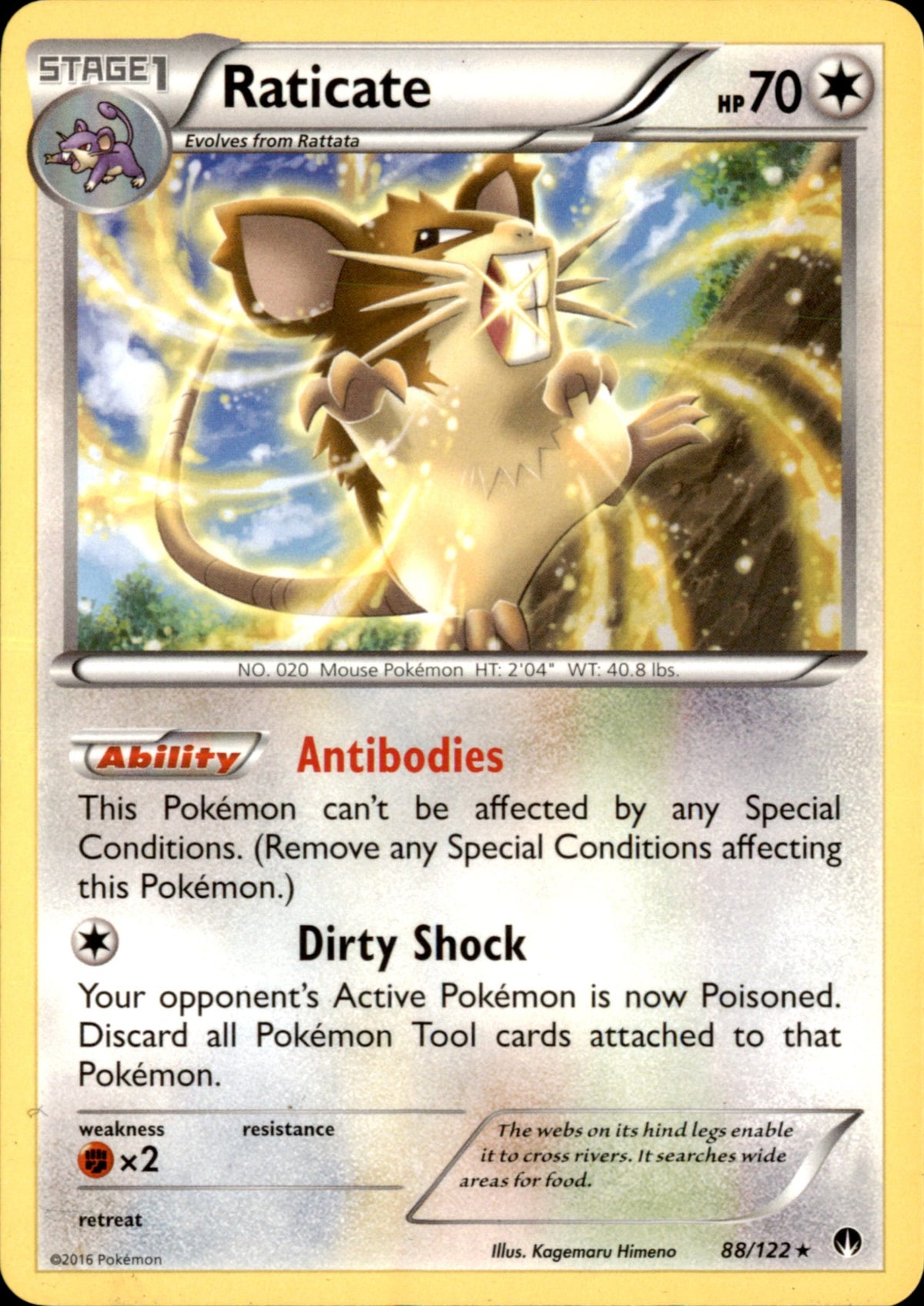 Raticate