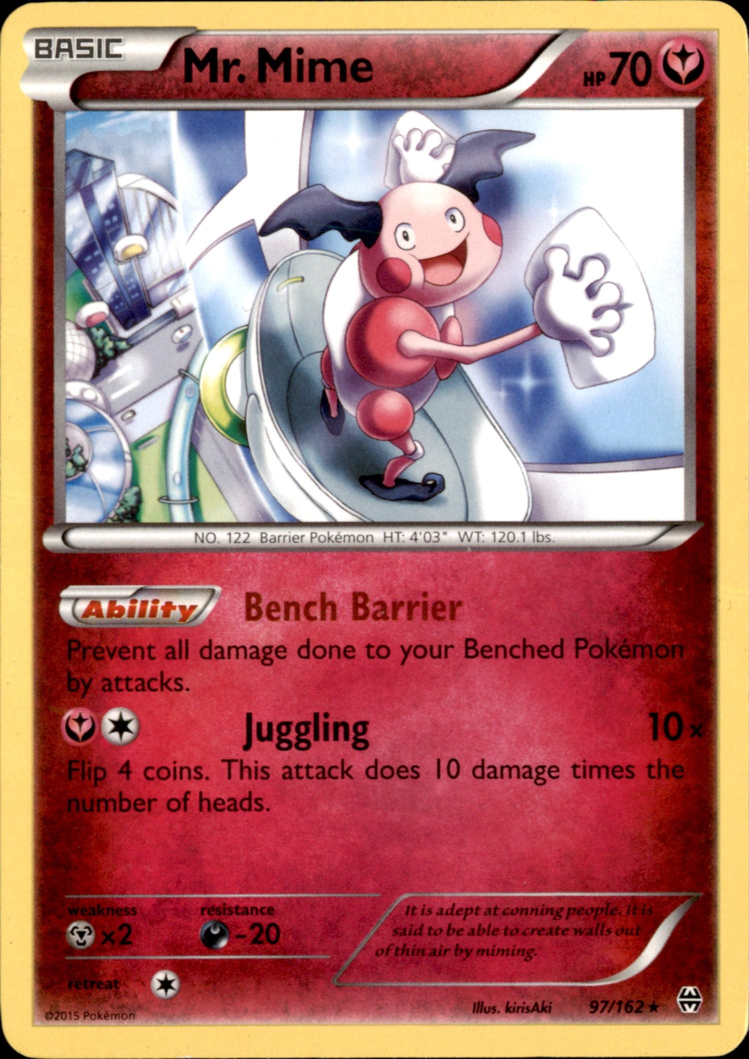 Mr. Mime