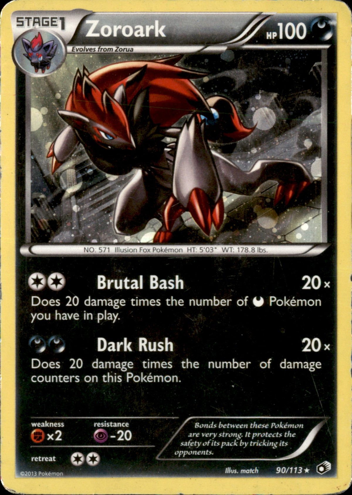 Zoroark