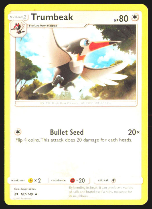 Trumbeak