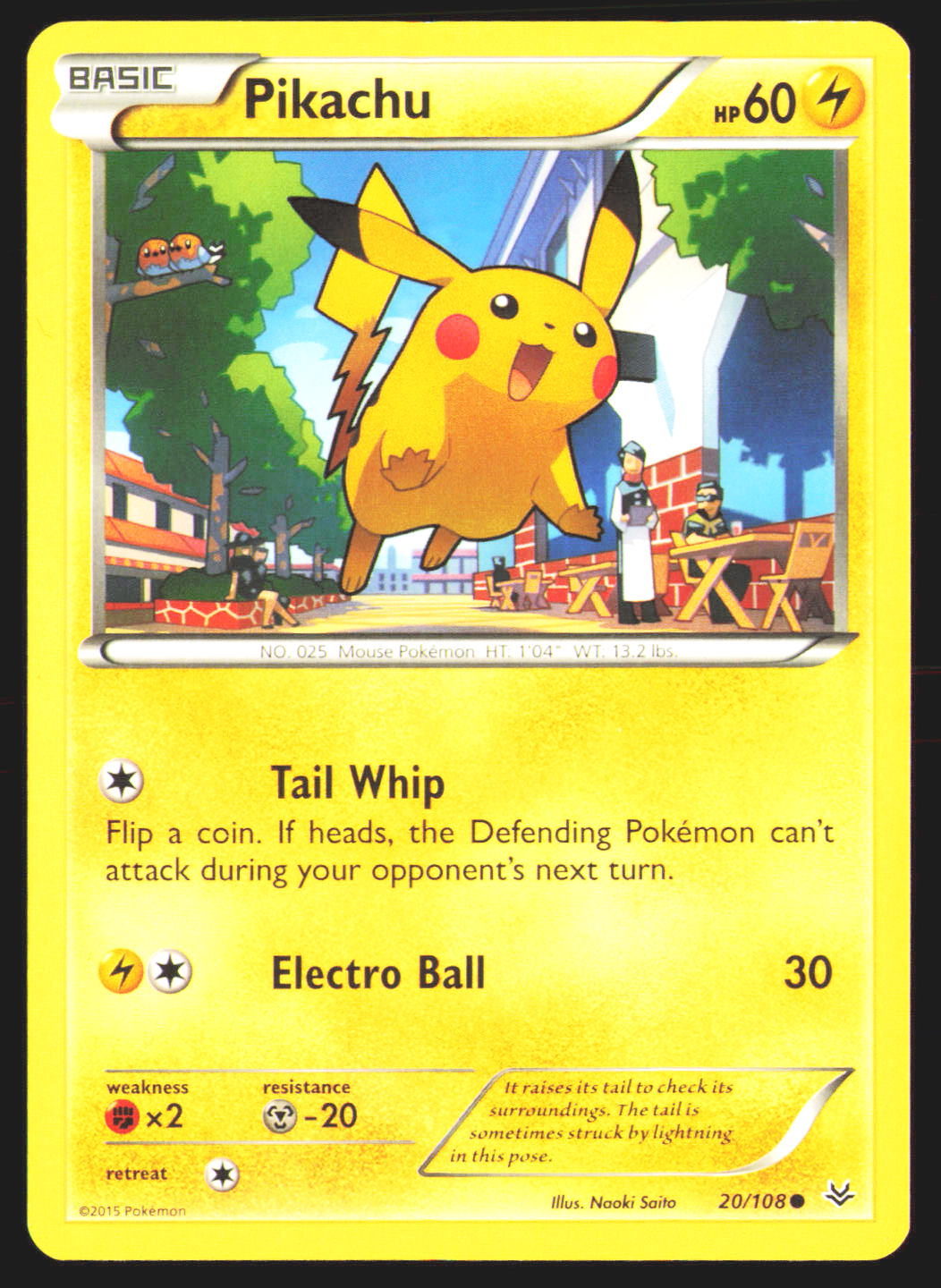 Pikachu