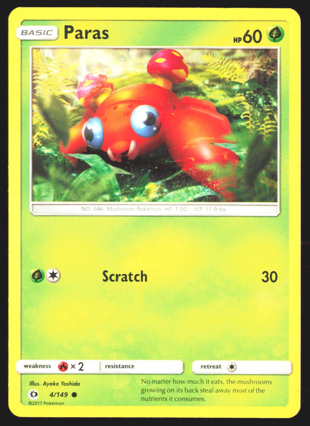 Paras