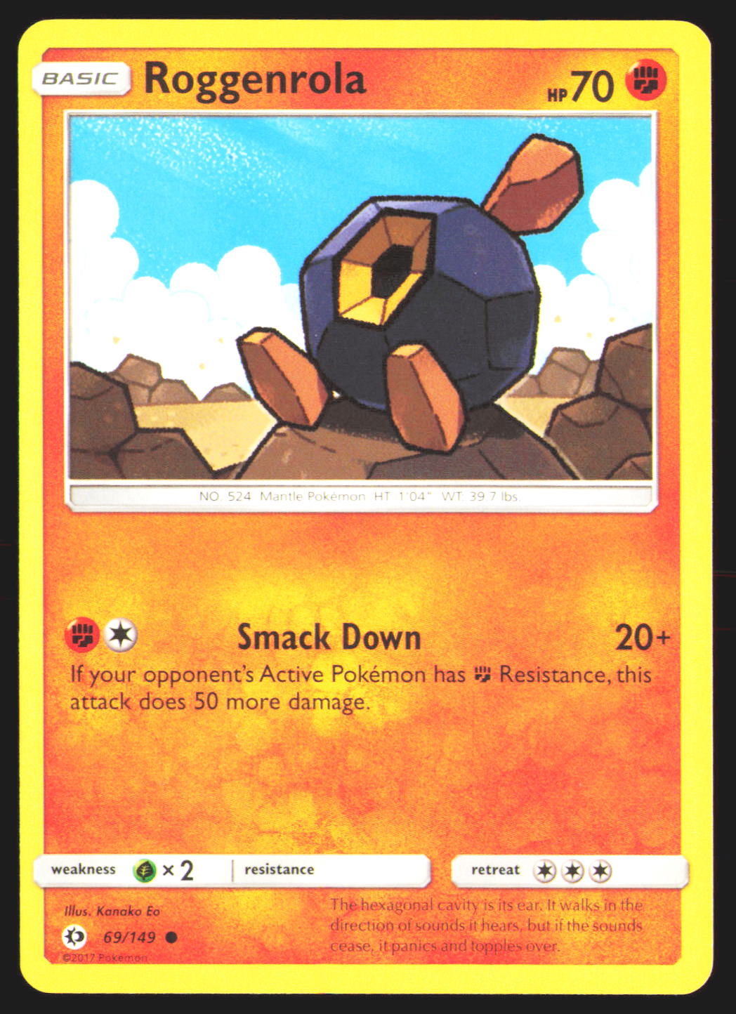 Roggenrola