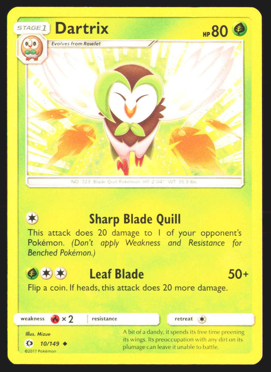 Dartrix
