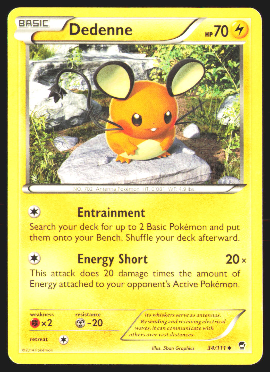 Dedenne