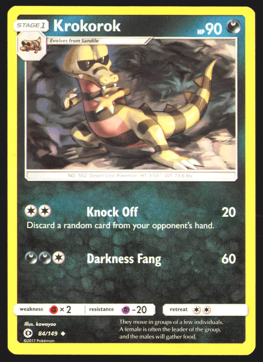 Krokorok