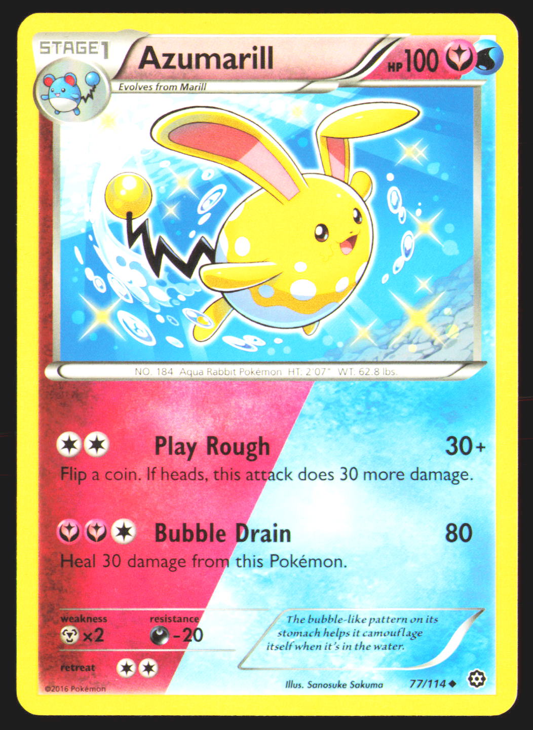 Azumarill