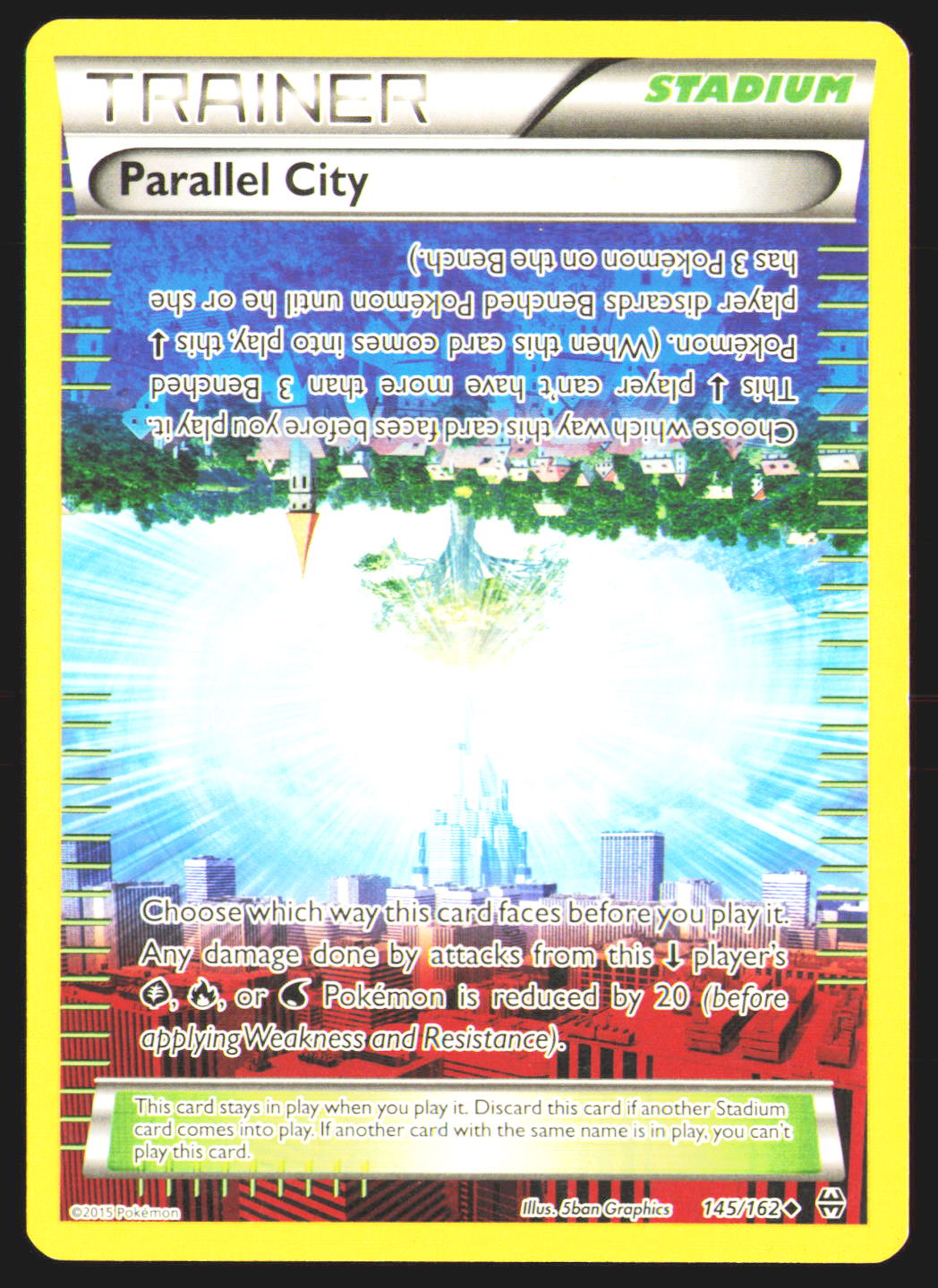 Parallel City