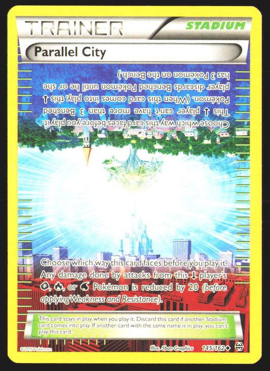 Parallel City