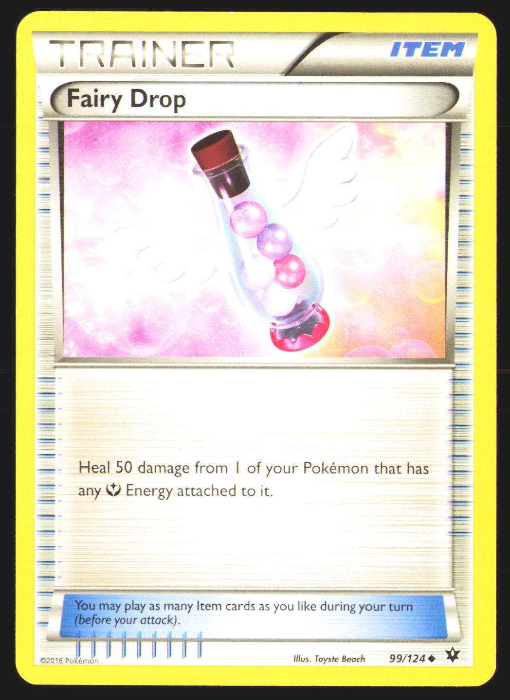 Fairy Drop