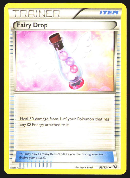 Fairy Drop