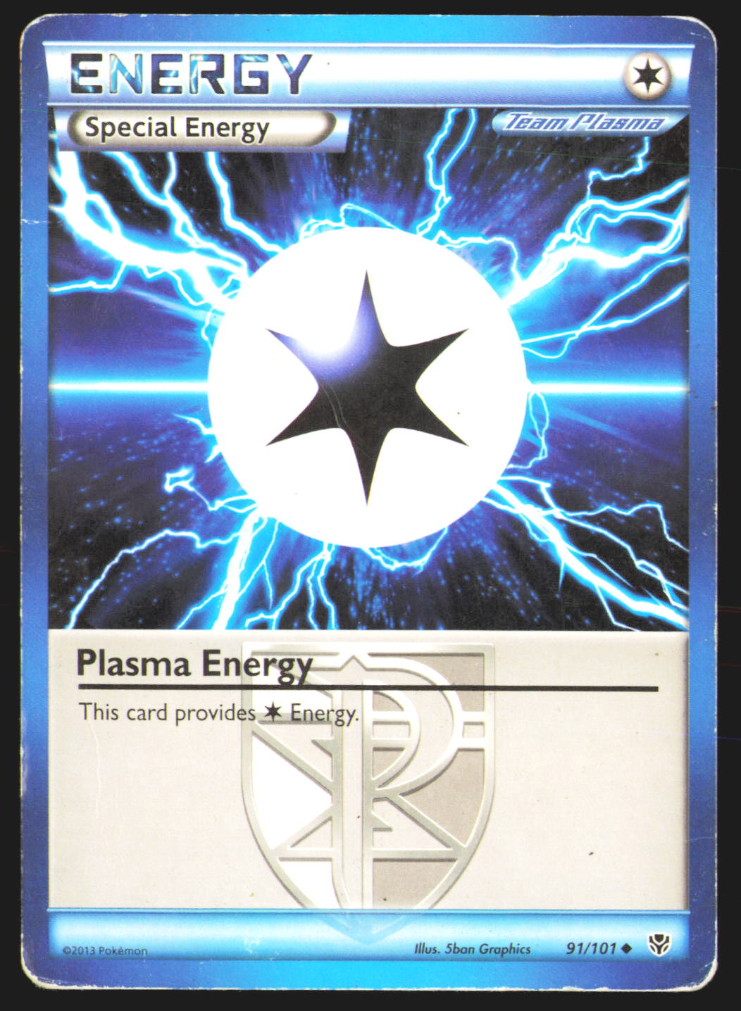 Plasma Energy (Team Plasma)