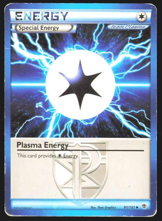 Plasma Energy (Team Plasma)