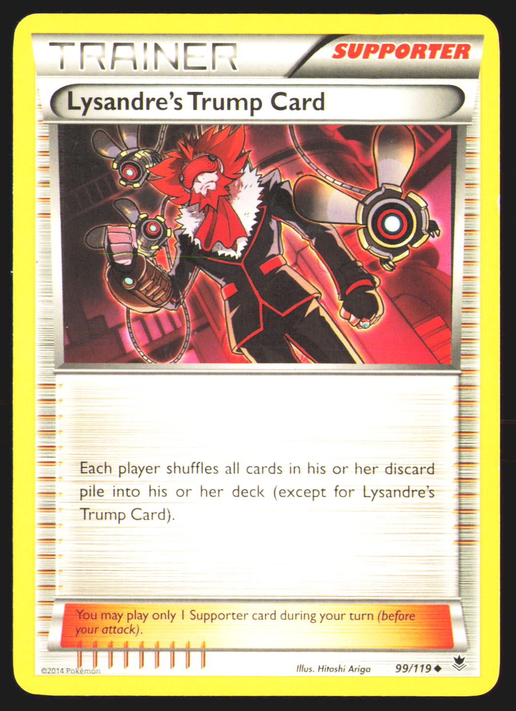 Lysandre's Trump Card