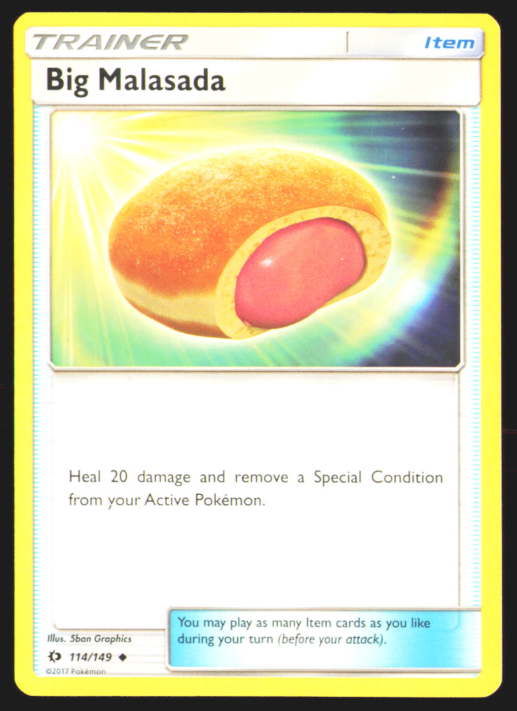 Big Malasada