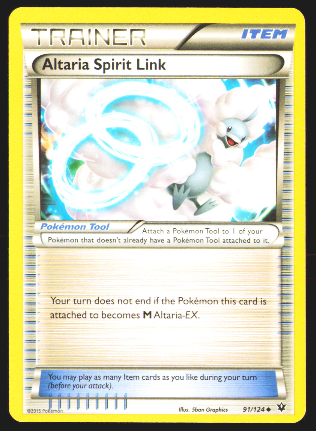 Altaria Spirit Link