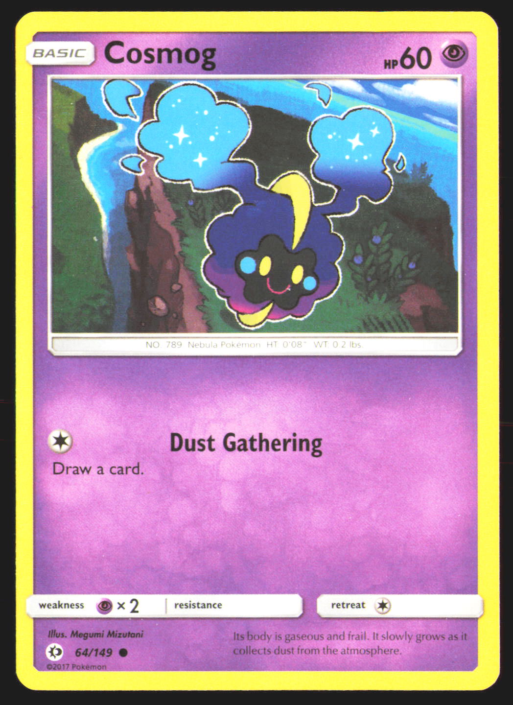 Cosmog