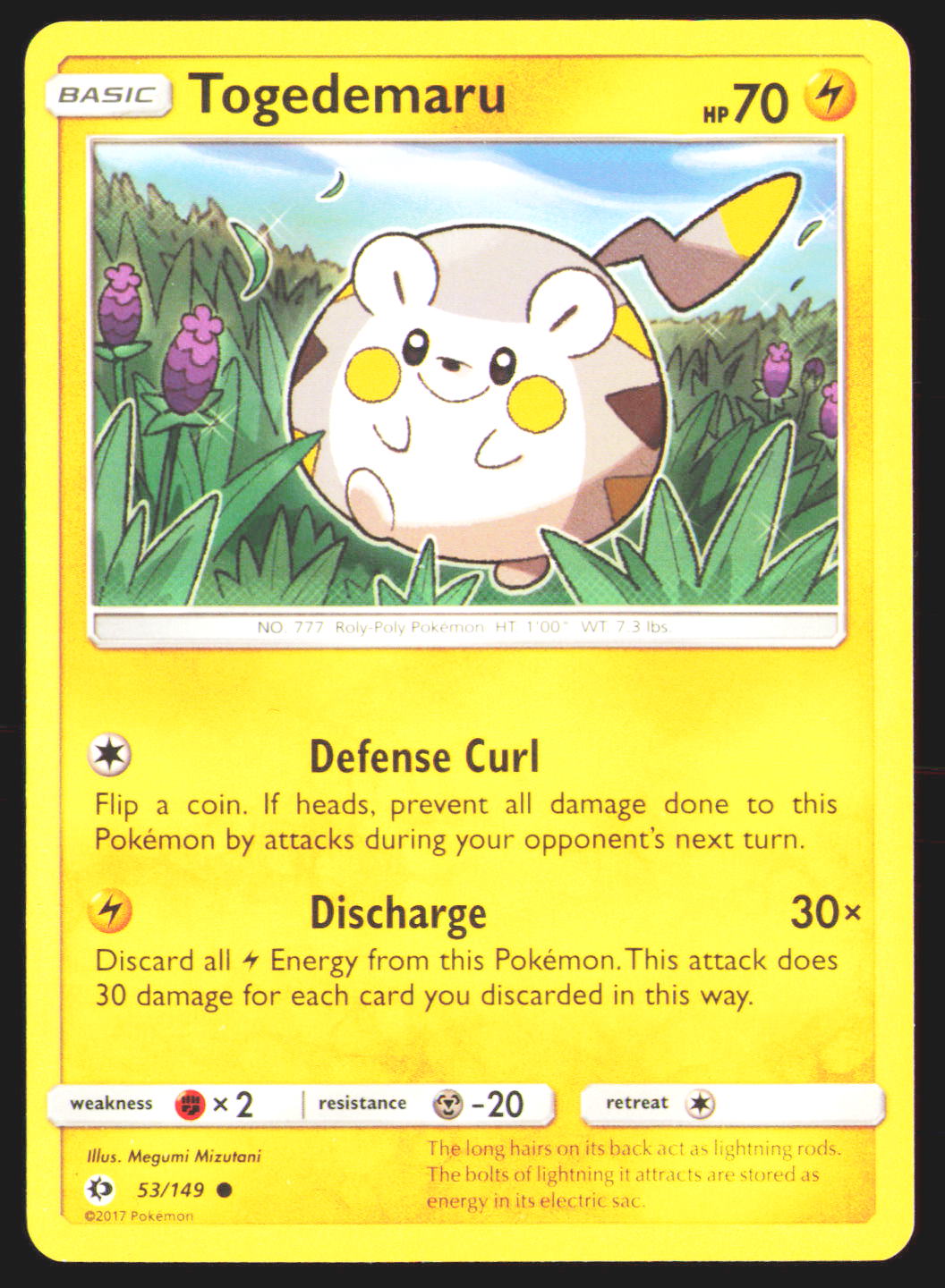 Togedemaru