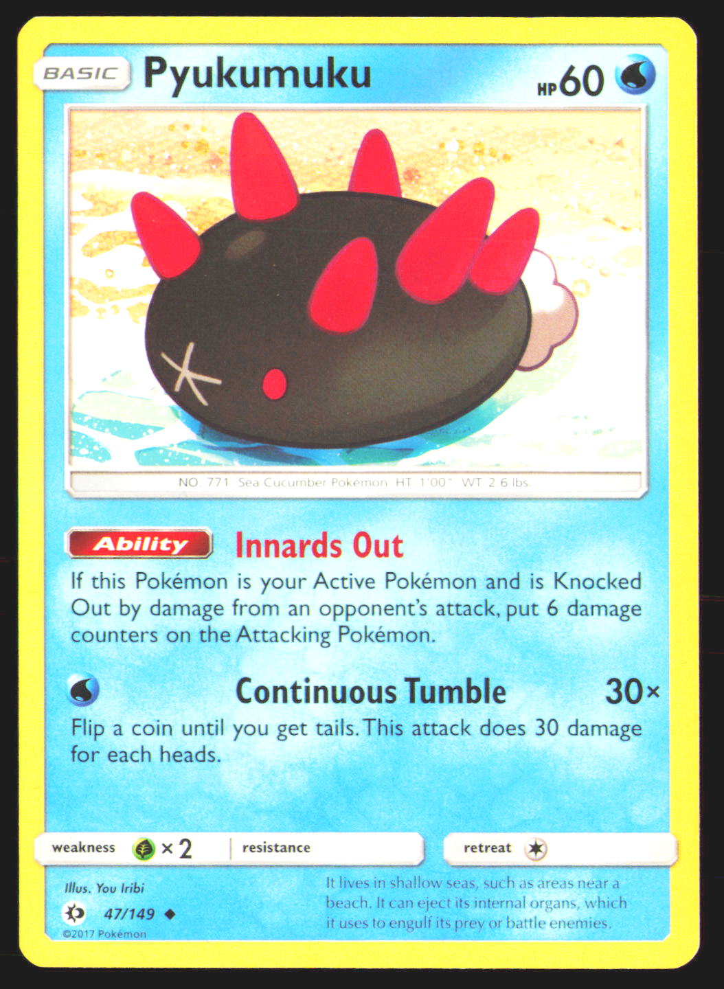 Pyukumuku