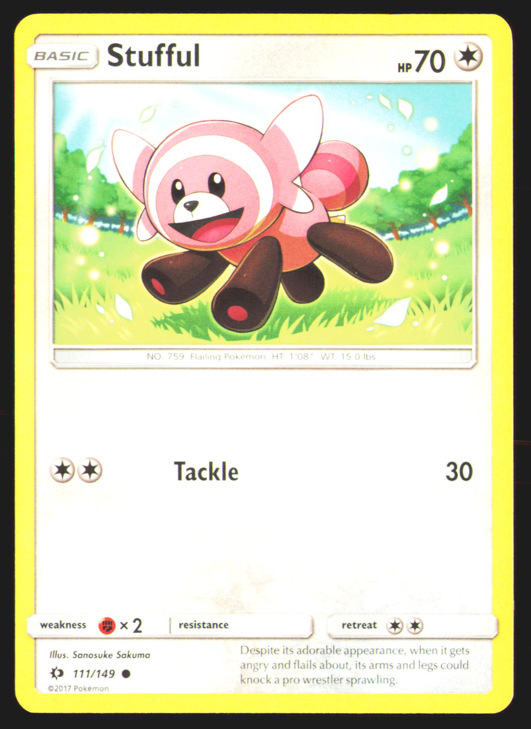 Stufful