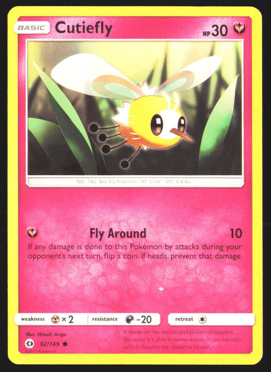 Cutiefly