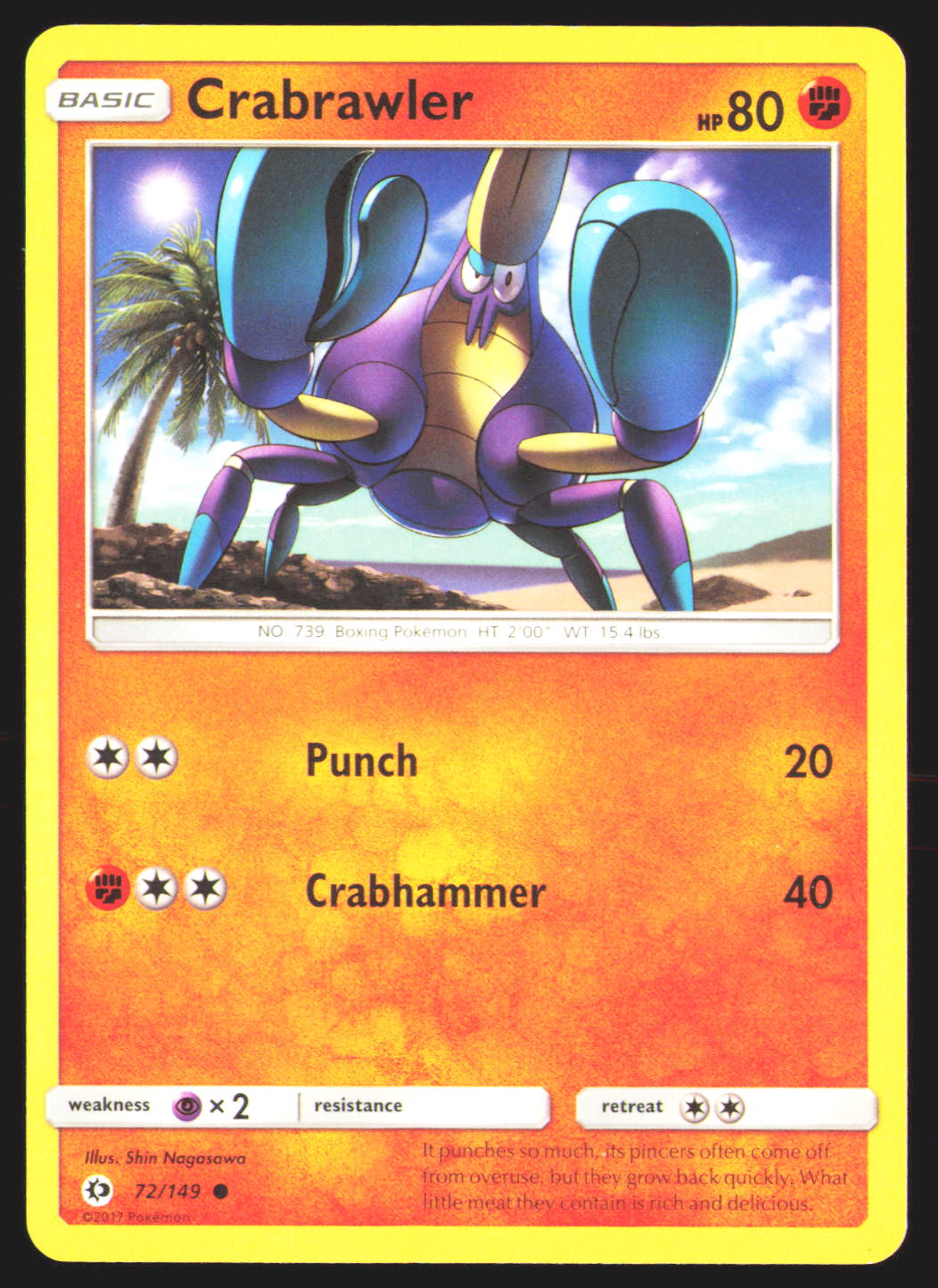 Crabrawler