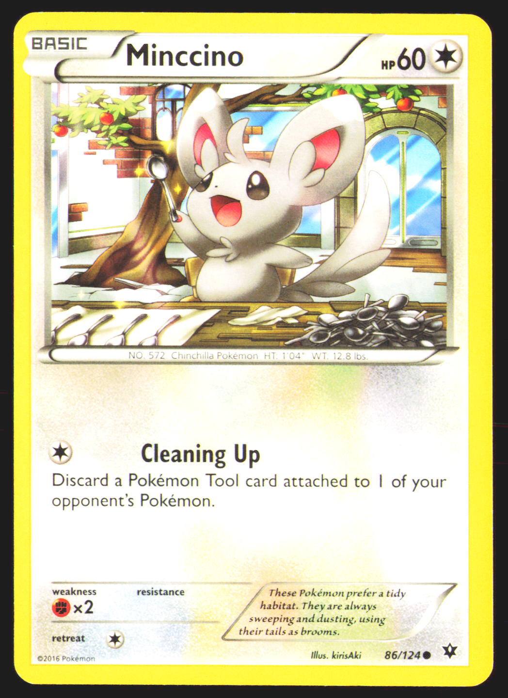 Minccino (86)