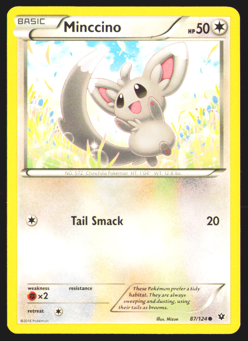 Minccino (87)