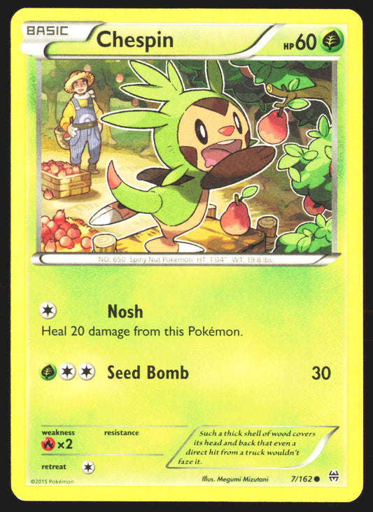 Chespin (7)