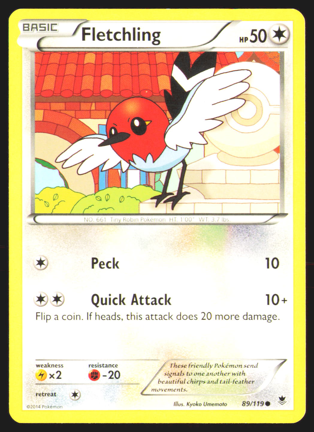 Fletchling