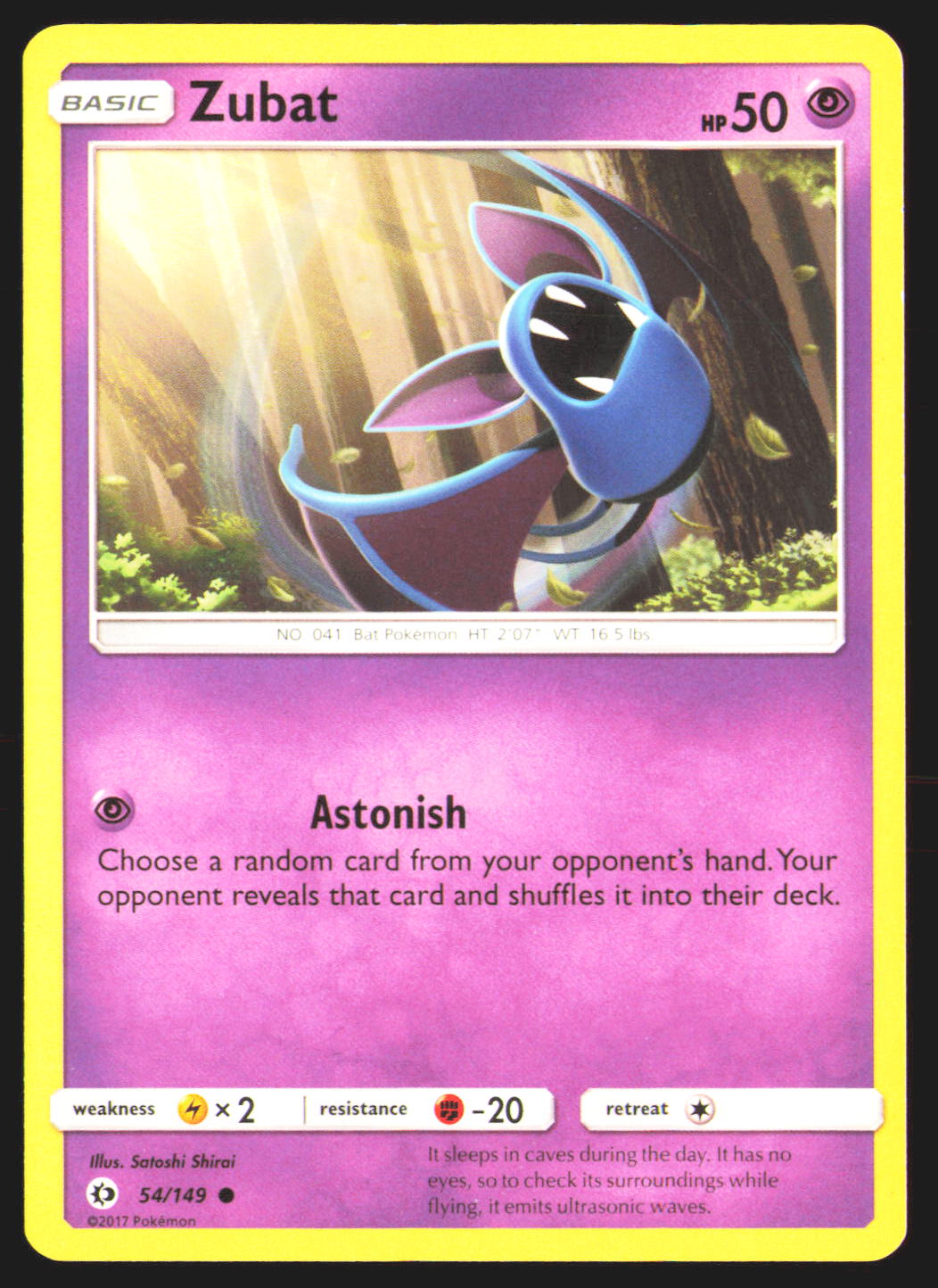 Zubat